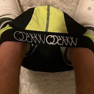 Marco Marco mesh briefs